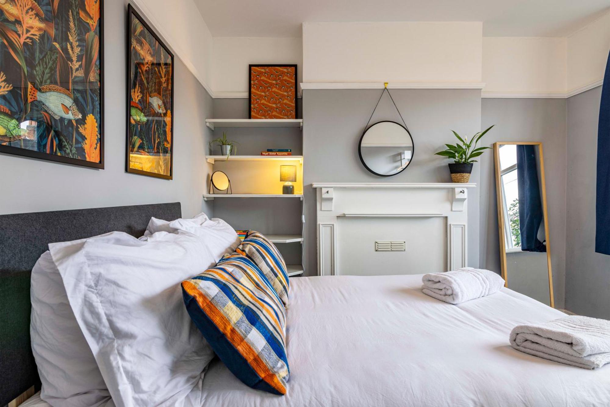 Lovely 4Bdr Home- Off Street Parking Sleeps 7 Nottingham Eksteriør billede